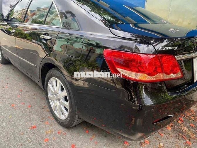 Camry 3.5Q 2008 Full Options nguyên rin