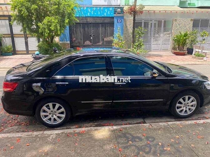 Camry 3.5Q 2008 Full Options nguyên rin