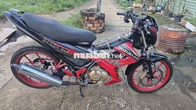 cần đồ thanh ly raider