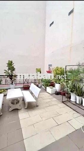 Bán Nhà 4 Phòng Ngủ _ Ngay Nguyễn Văn Đậu_ Bình Thạnh, 45m2 Nhỉnh 6tỷ