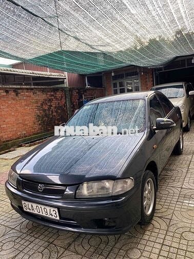 mazda 323 đời 1998 , 1.6 số sàn.