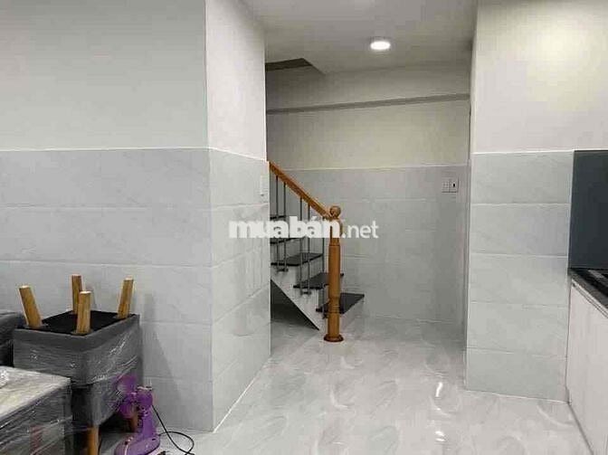 nhà cho thuê nguyên căn 1 trệt 1 lầu