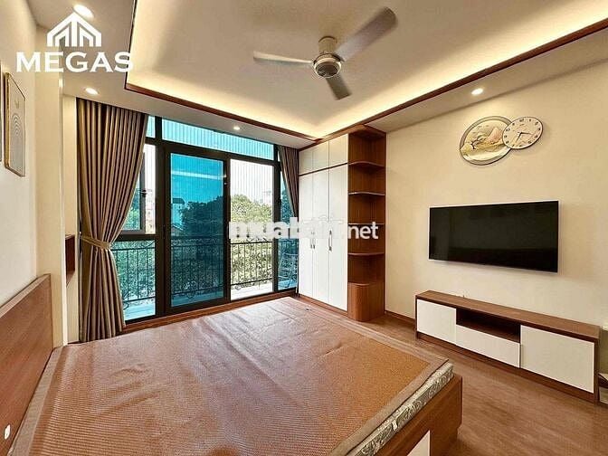 CHO THUÊ CHDV STUDIO BAN CÔNG NGAY ĐỒNG CỔ - TÂY HỒ