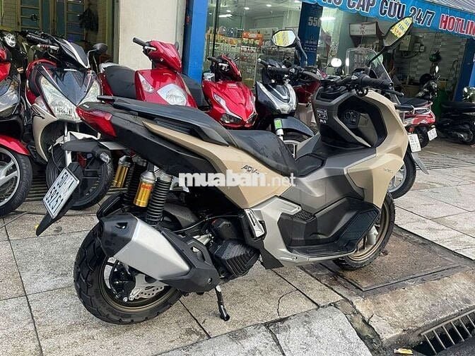 Honda PCX 160 ABS t8/2025 mới 99% Bstp chính chủ