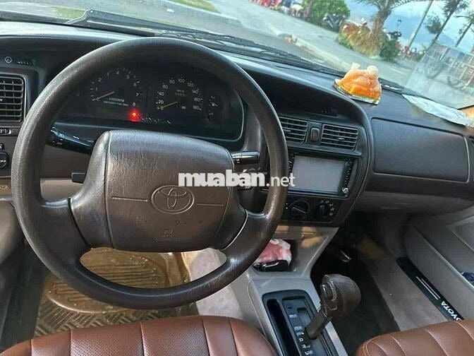 Toyota Avalon 1995 V6 máy 3.0 SỐ TĐ  Xe cơ quan th