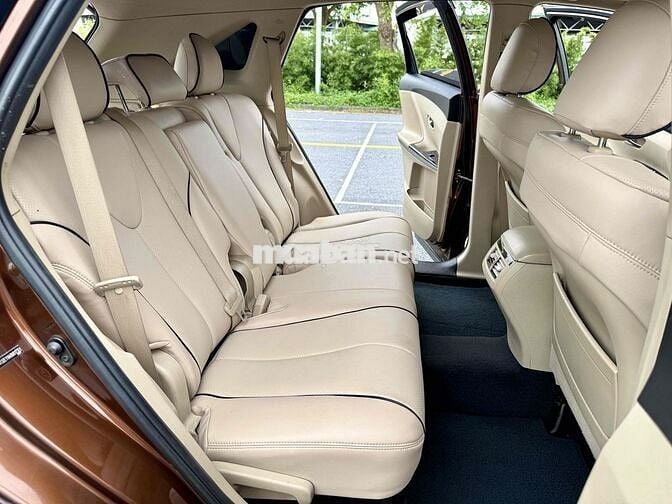 Toyota Venza 2.7 AT 2009