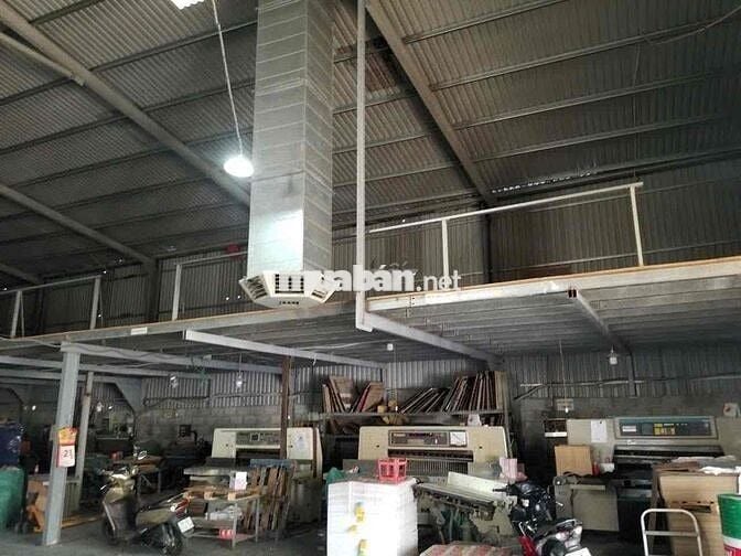 2300m2 xưởng đg 157 gần hocmon