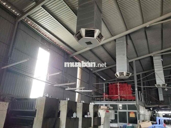 2300m2 xưởng đg 157 gần hocmon