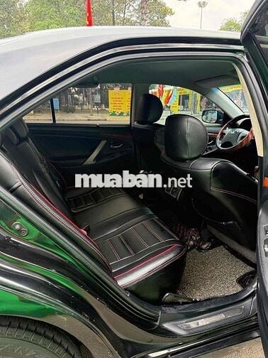 Camry 3.5Q 2007 Full Options