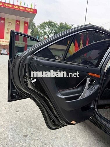 Camry 3.5Q 2007 Full Options