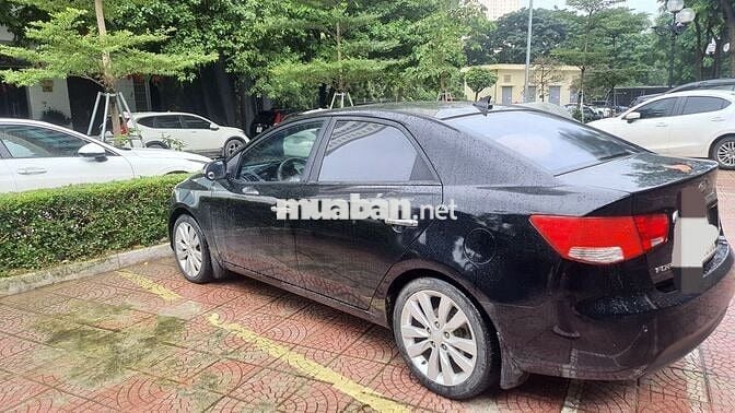 Kia Forte 2010 SLi 1.6 AT - 130000 km