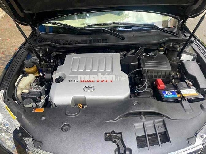 Camry 3.5Q 2008 Full Options nguyên rin