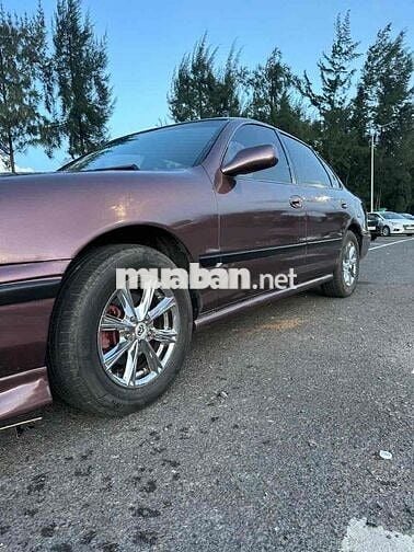 Toyota Avalon 1995 V6 máy 3.0 SỐ TĐ  Xe cơ quan th