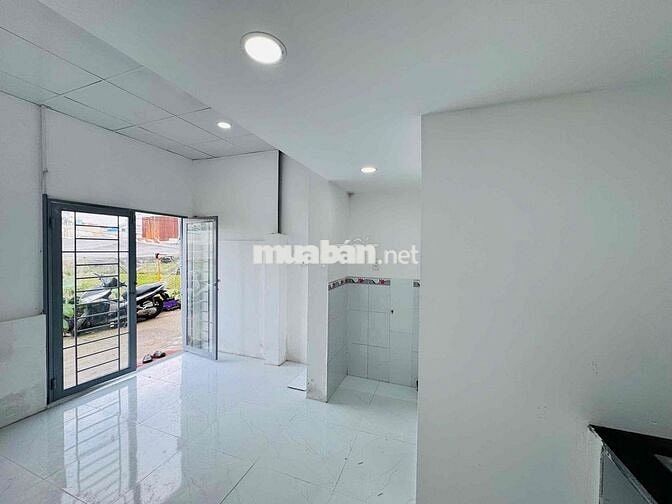 📍Kiot + Phòng Gác Cho Thuê_ 1 Trệt, 1 Lầu Ban Công_ Ngay Hiệp Thành