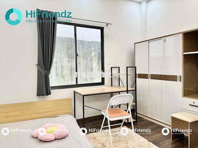 Căn hộ Studio - Full Nội thất - 28m2 - Khu Bảy Hiền -Âu Cơ - Tân Bình