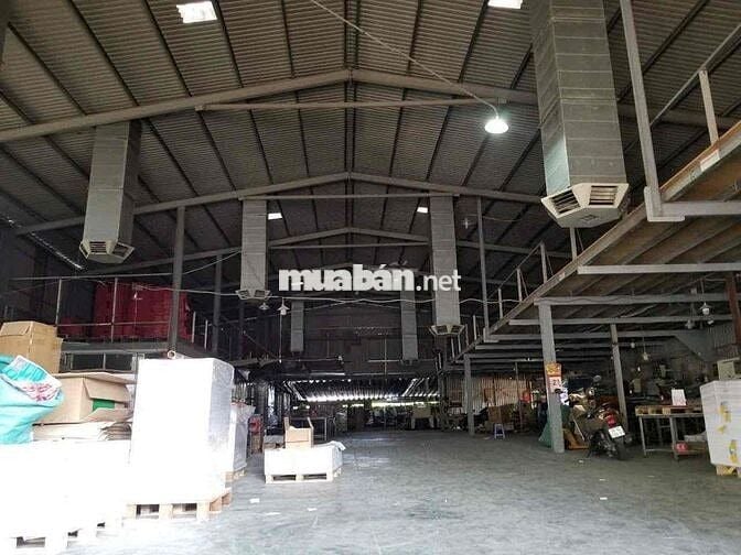 2300m2 xưởng đg 157 gần hocmon