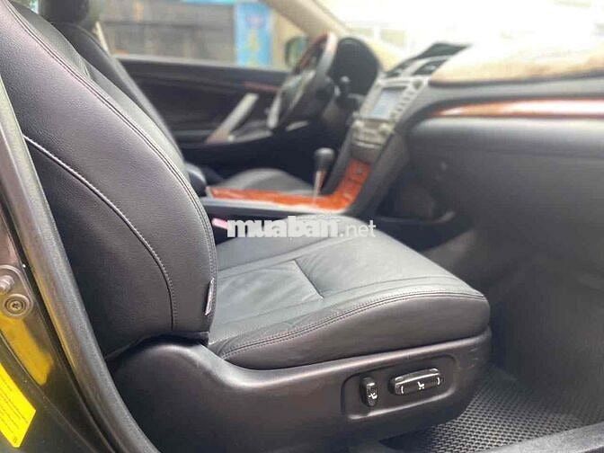 Camry 3.5Q 2008 Full Options nguyên rin