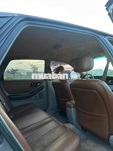 Toyota Avalon 1995 V6 máy 3.0 SỐ TĐ  Xe cơ quan th