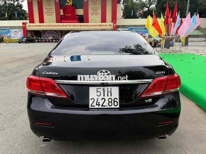 Camry 3.5Q 2007 Full Options