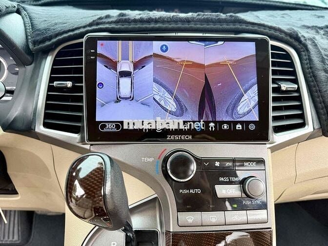 Toyota Venza 2.7 AT 2009