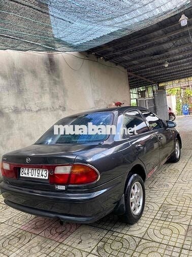 mazda 323 đời 1998 , 1.6 số sàn.