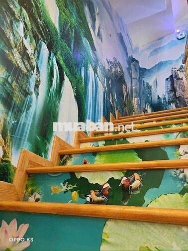 🛑NHÀ ĐẸP 4 TẦNG, K LỘ GIỚI, NỞ HẬU- DƯƠNG BÁ TRẠC,