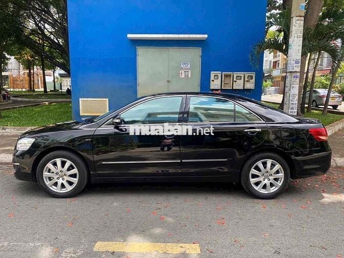 Camry 3.5Q 2008 Full Options nguyên rin