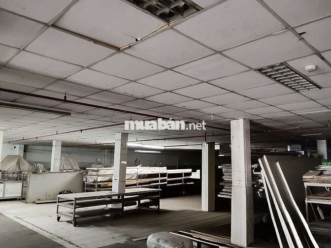 Xưởng cho thuê hiệp Thành Q12 TP HCM