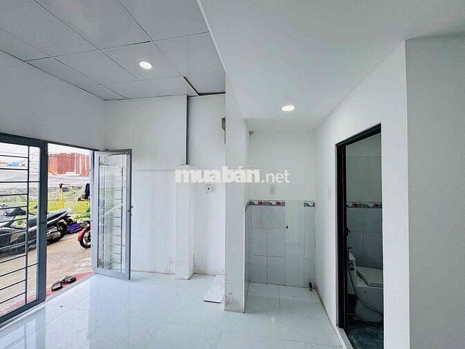 📍Kiot + Phòng Gác Cho Thuê_ 1 Trệt, 1 Lầu Ban Công_ Ngay Hiệp Thành