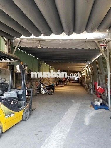 2300m2 xưởng đg 157 gần hocmon