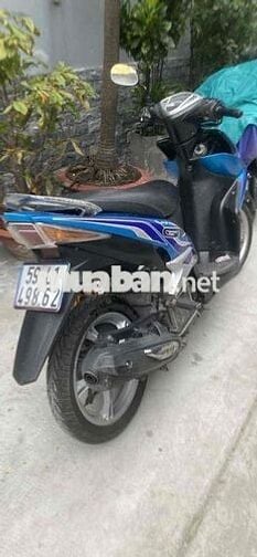 yamaha luvias máy êm zin chưa bung