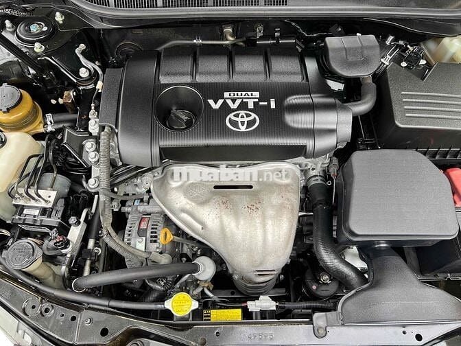 Camry LE 2.5 USA sản xuất 6/2010 siêu chất