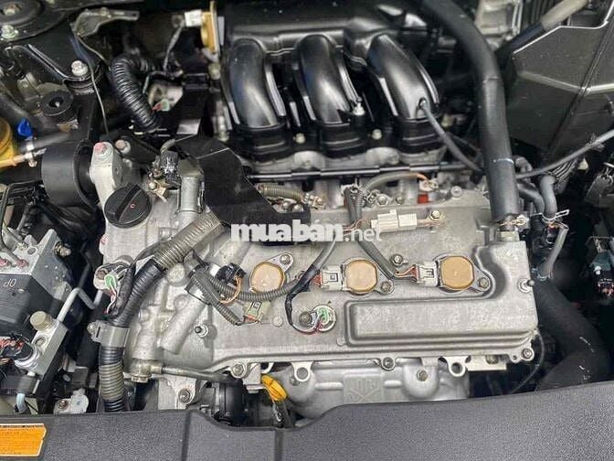 Camry 3.5Q 2008 Full Options nguyên rin