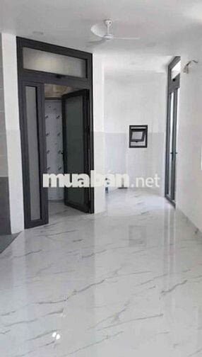 Nhà Mới Xây Xong 1/ Phan Văn Hớn, Ngay Công Viên Thuận Kiều