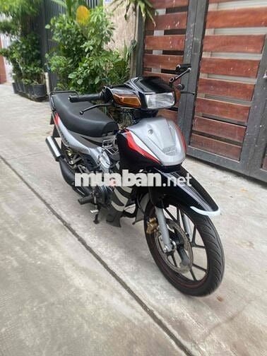 Suzuki Sports lên satrea máy êm có đề