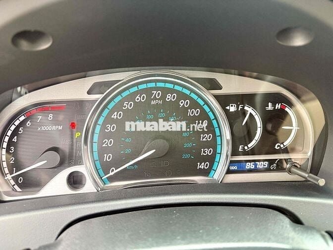 Toyota Venza 2.7 AT 2009