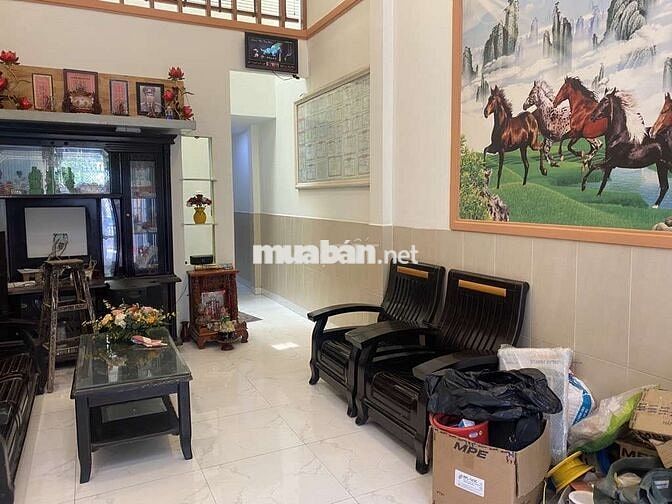 Nhà 2 tầng 3pn, 2wc,pk - hướng đông đông nam tứ trạch phong thủy tốt