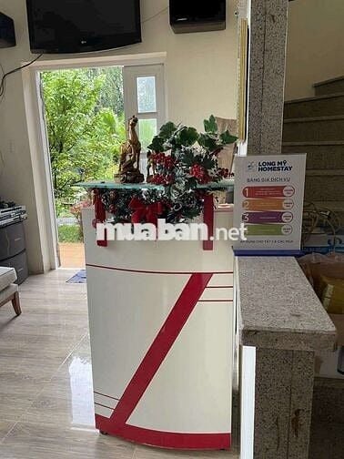 HOMESTAY TRUNG TÂM XÃ PHƯỚC HẢI RA BIỂN 3,5KM
📐Diện tích 18,7x48-917m