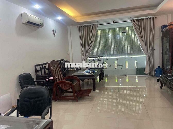 CHO THUÊ NHÀ NGUYÊN CĂN GÓC 2 MẶT TIỀN – KDC BÌNH LỢI, P.13, Q. BÌNH T