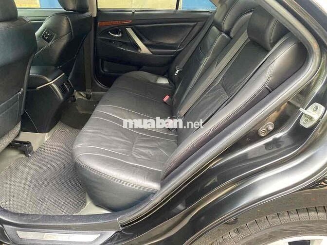 Camry 3.5Q 2008 Full Options nguyên rin