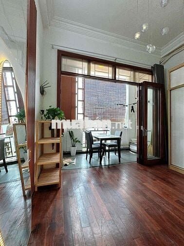 Căn Hộ 2PN Ban Công 50m2 - Thang Máy - Ngay Học Viện Cán Bộ TPHCM