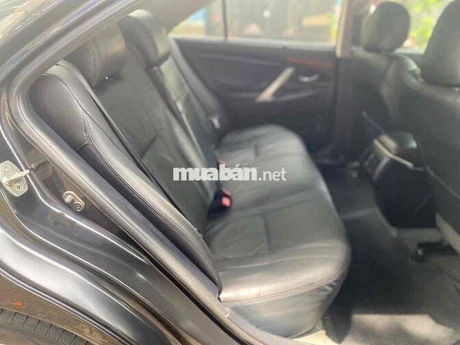 Camry 3.5Q 2008 Full Options nguyên rin