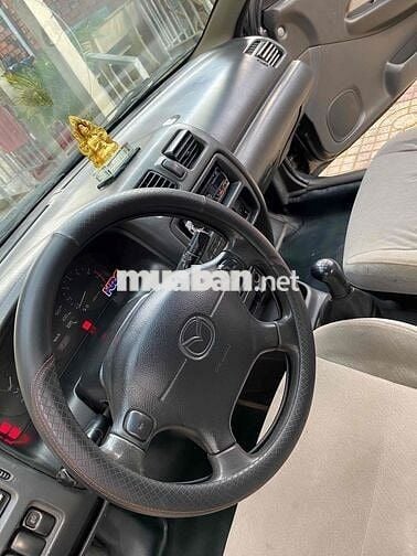 mazda 323 đời 1998 , 1.6 số sàn.