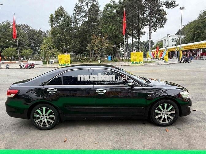 Camry 3.5Q 2007 Full Options