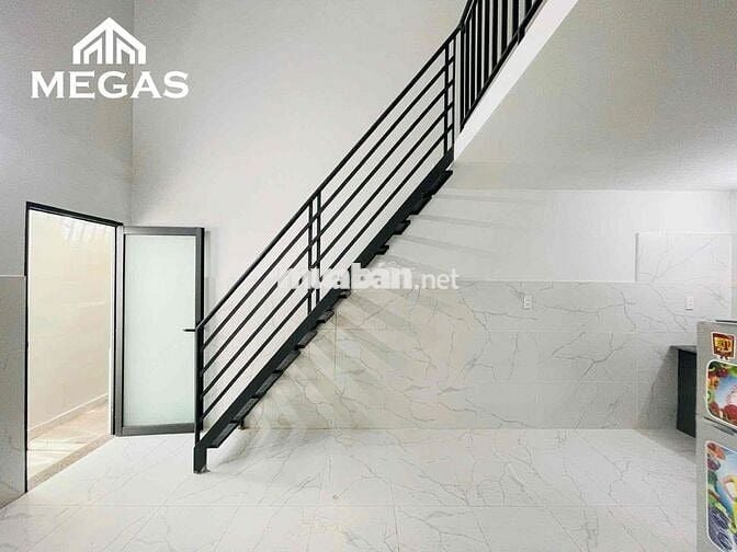 📍Kiot + Phòng Gác Cho Thuê_ 1 Trệt, 1 Lầu Ban Công_ Ngay Hiệp Thành