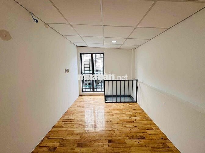 📍Kiot + Phòng Gác Cho Thuê_ 1 Trệt, 1 Lầu Ban Công_ Ngay Hiệp Thành