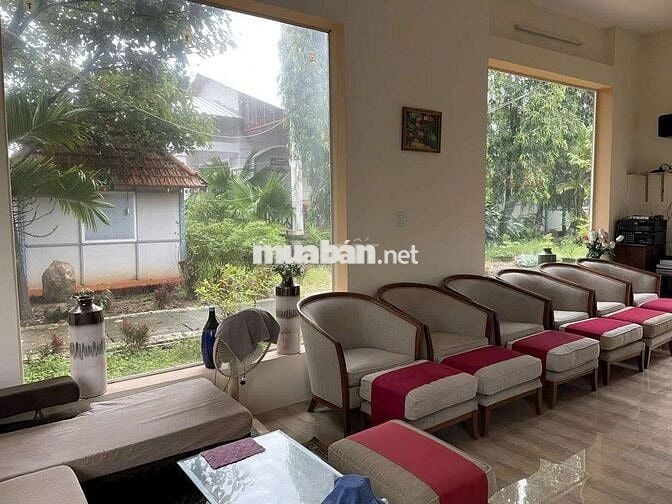 HOMESTAY TRUNG TÂM XÃ PHƯỚC HẢI RA BIỂN 3,5KM
📐Diện tích 18,7x48-917m