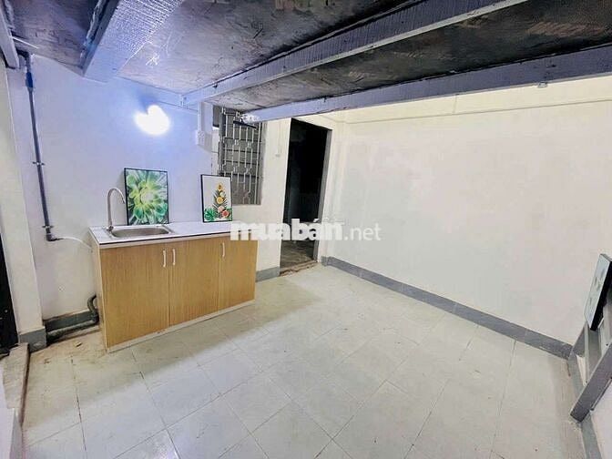 Phòng Gác Mới Giá Rẻ - Có Cửa Sổ Trời Thoáng Mát - Đầy Đủ Tiện Nghi