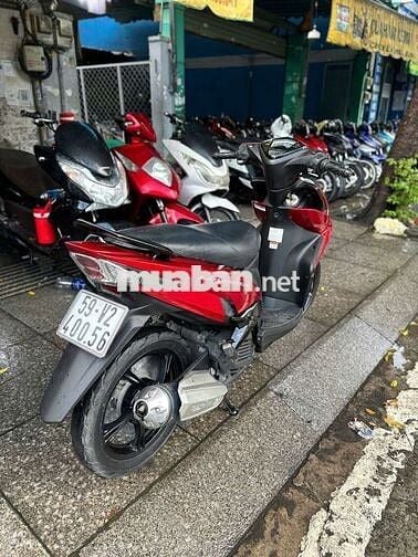 Yamaha Luvias Fi 2016 mới 90% biển số thành phố