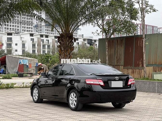 Camry LE 2.5 USA sản xuất 6/2010 siêu chất